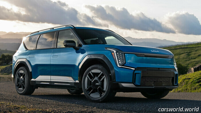 Hyundai and Kia EV Sales Plummet Following Sudden Loss of Tax Credits | Carscoops